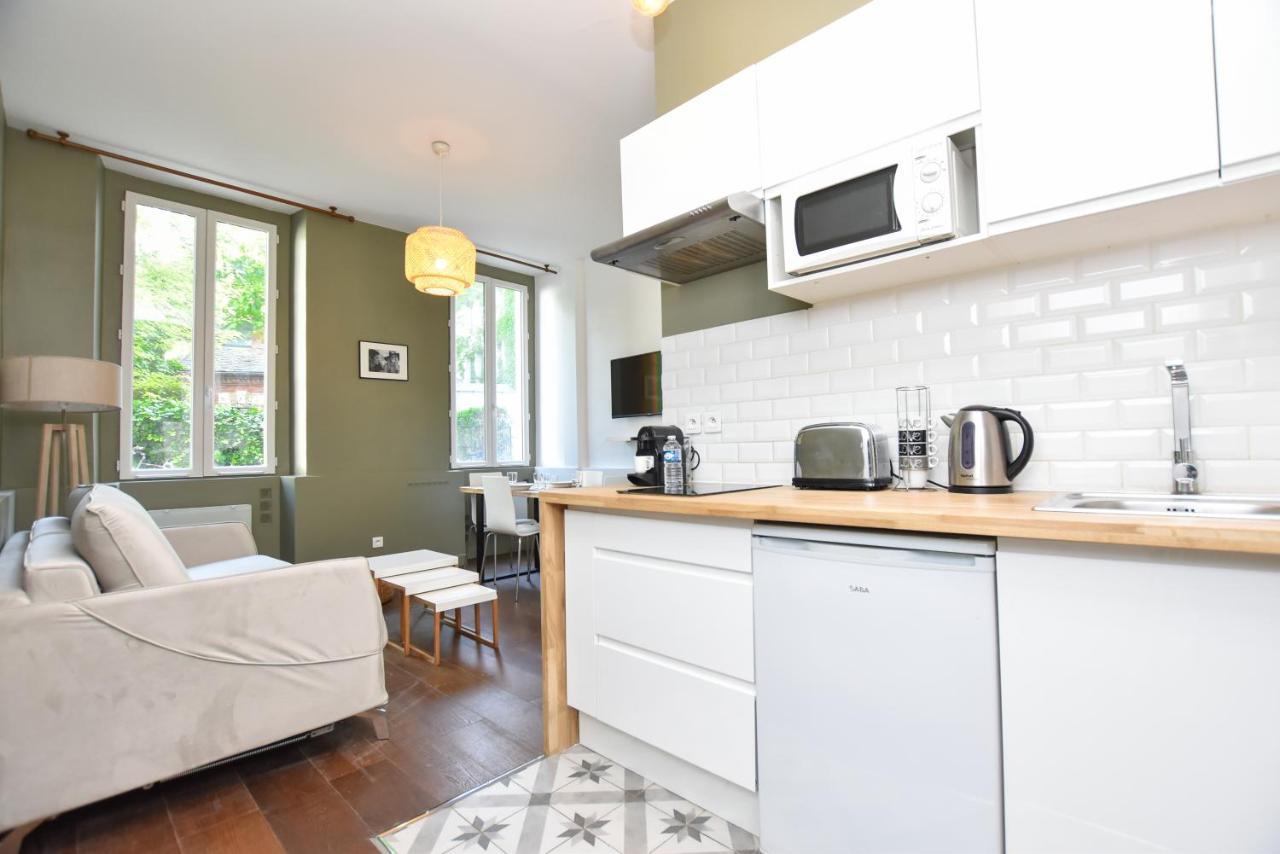 Cosy Apartment - 1Br-4P - Place De La Bastille París Exterior foto